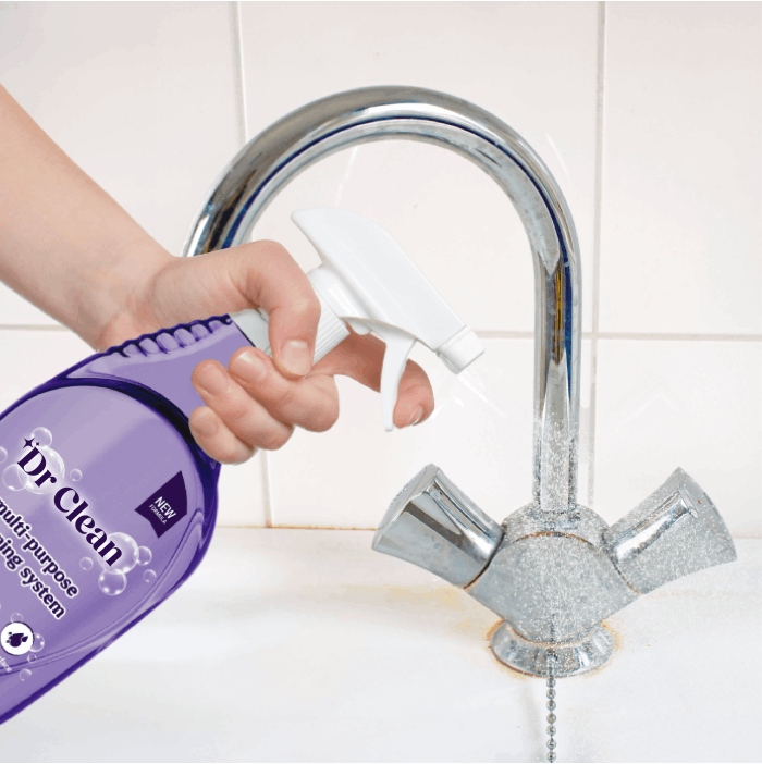 Dr Clean image