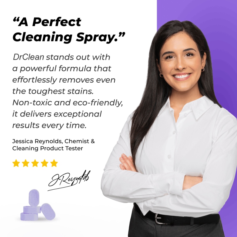 Dr Clean image